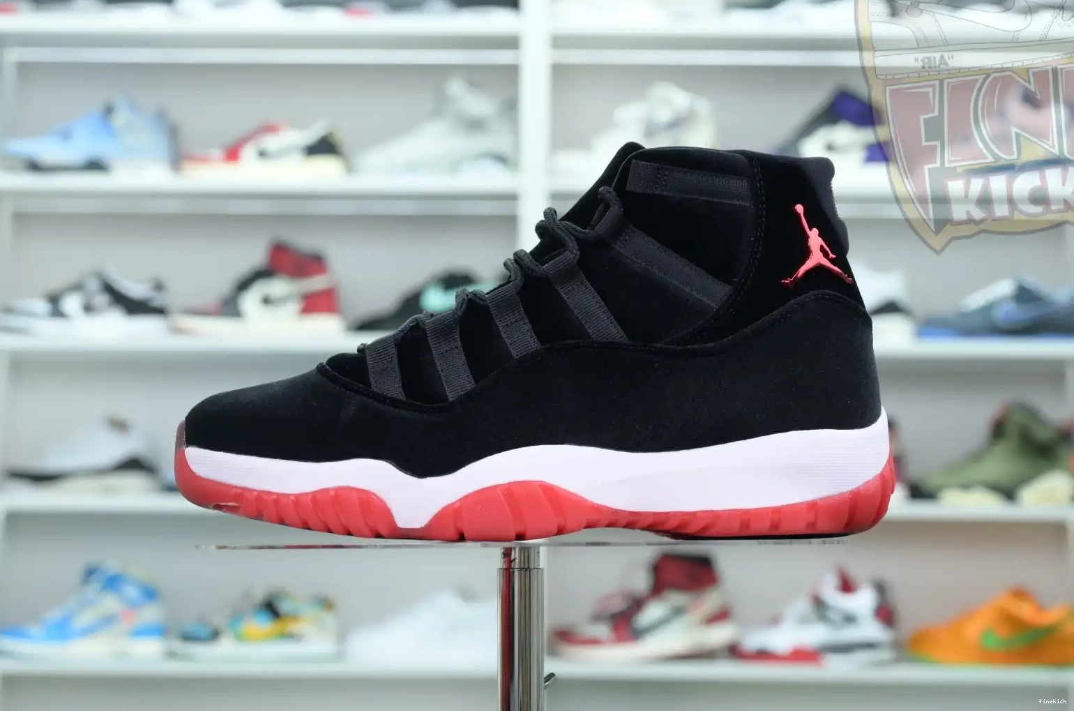 WMNS Air Jordan 11 Jordan 0524